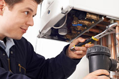 only use certified Johnby heating engineers for repair work