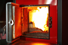 solid fuel boilers Johnby